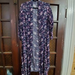 Cotton on robe kimono size s/m